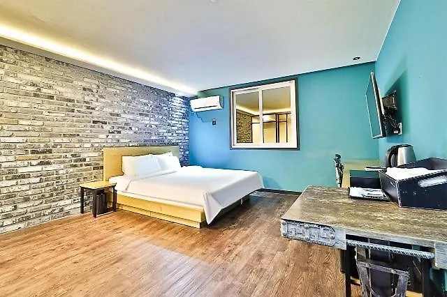 Motel Songdo In Busan