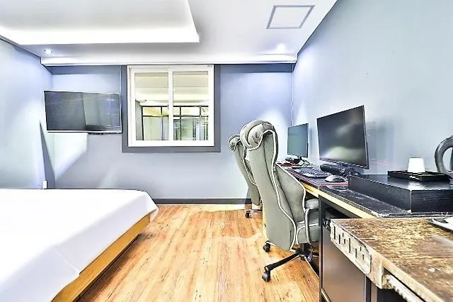 Motel Songdo In *