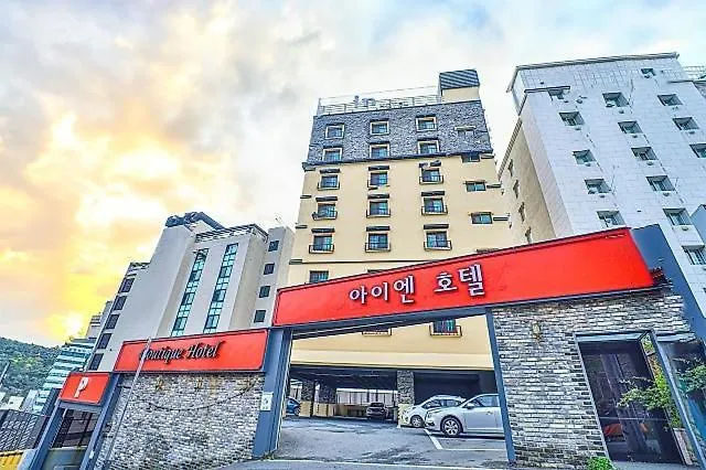 Songdo In Motel Busan