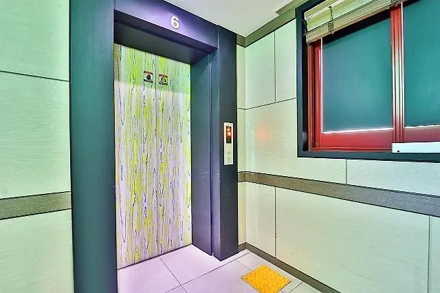 Motel Songdo In Busan