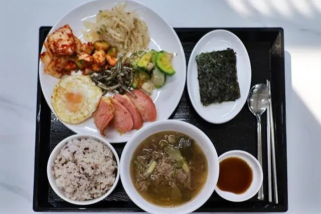 Songdo In Motel Busan
