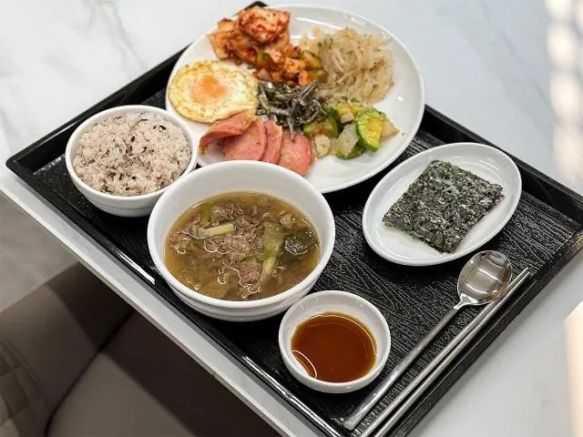Motel Songdo In *